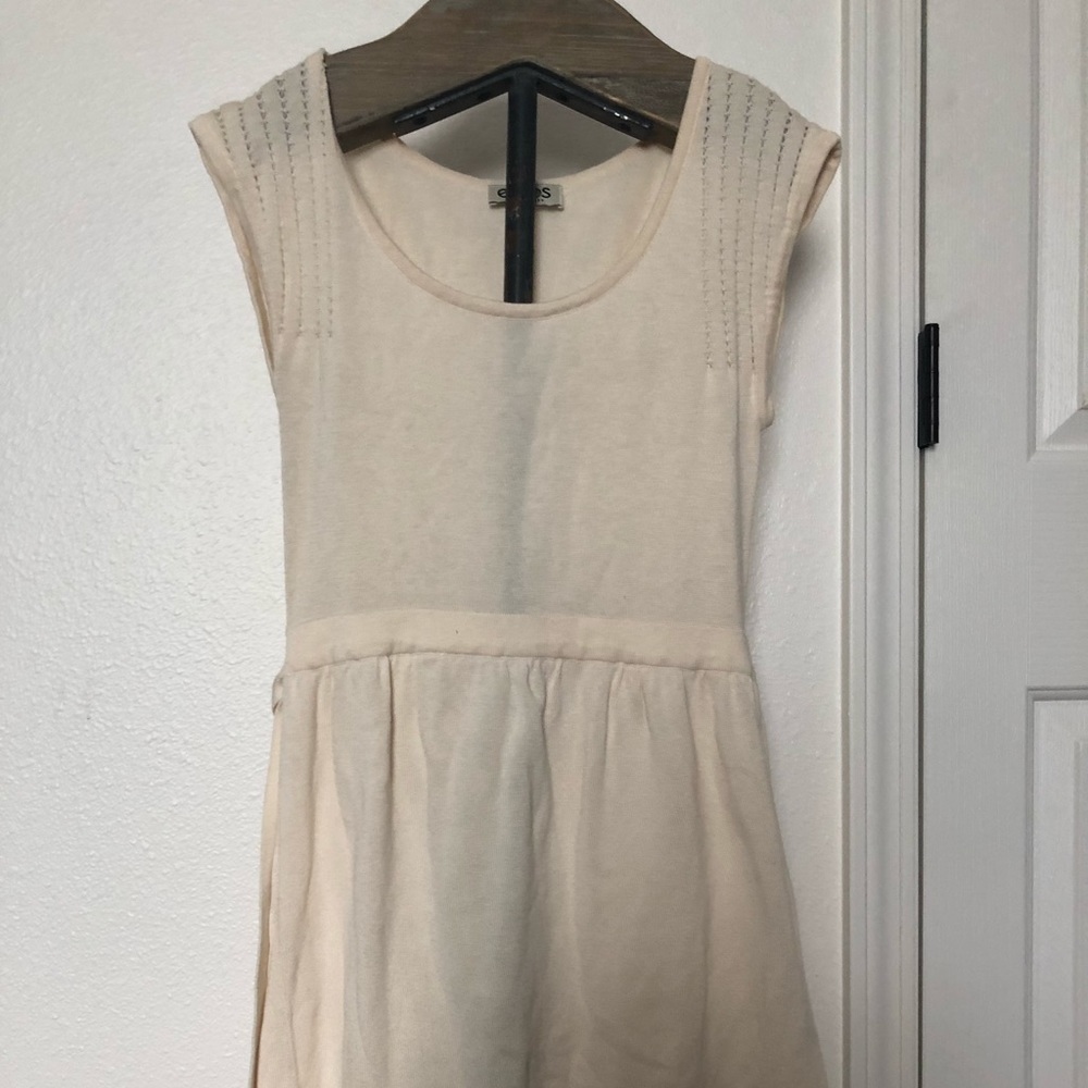 Organic cotton dress